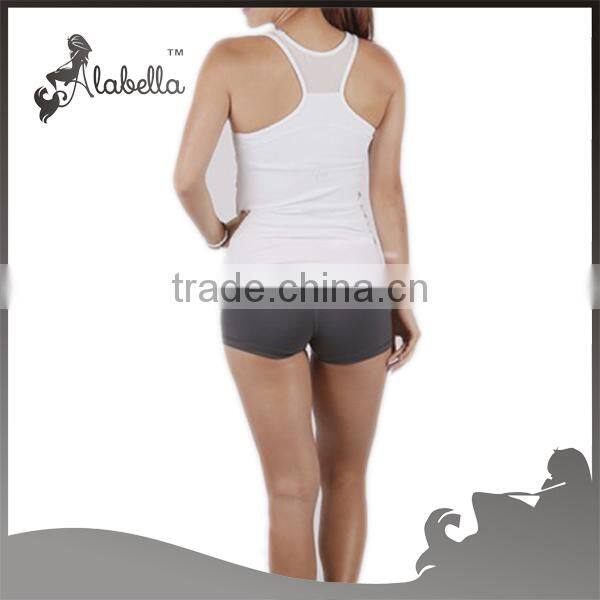 wholesale plain white tank top