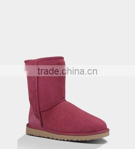 fashion lady winter snow boots