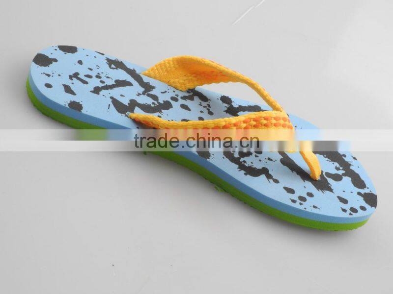 Cheap lady fashion slipper from China