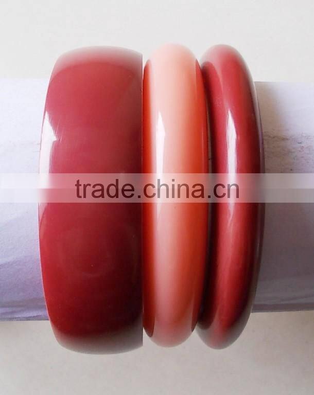 Handmade Acrylic Bangles