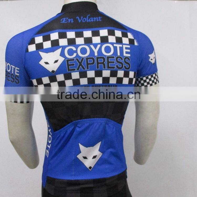 2017 New style china cycling team jersey's manufacturer on sale