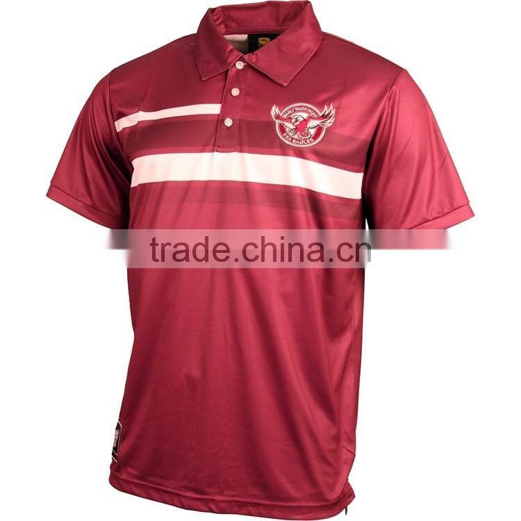 Hot sale new design and high quality polo shirt for men