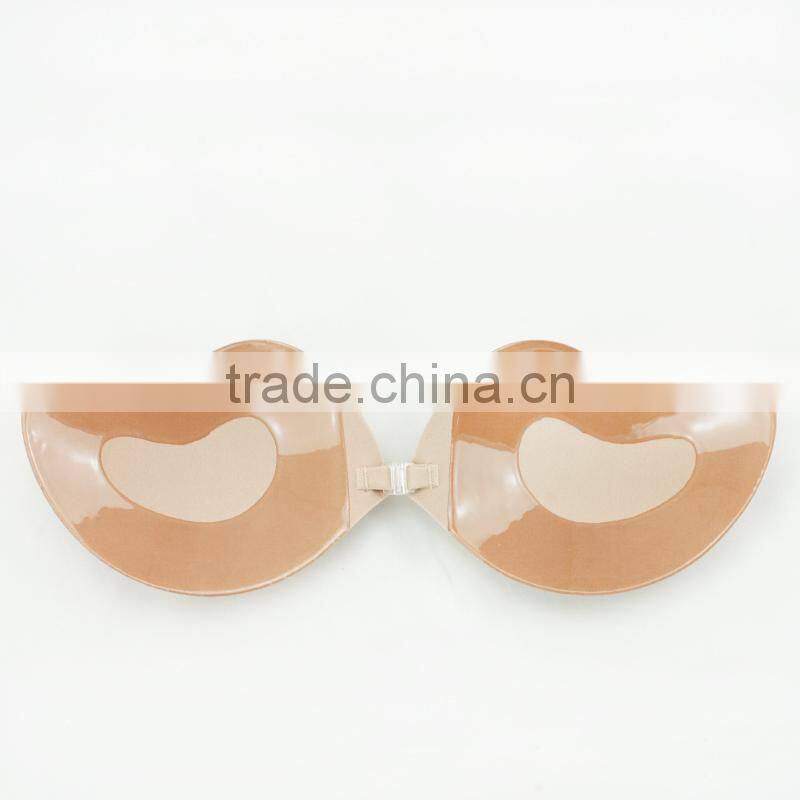 high quality nude self adhesive bra, underwear woman wedding