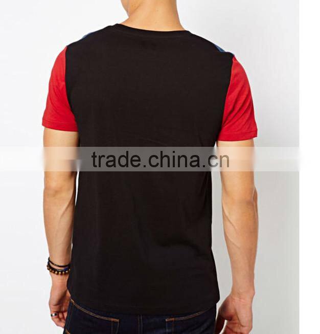 wholesale cheap fashion mens t-shirt