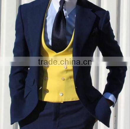 2014 Italian hot selling fahsion men suit