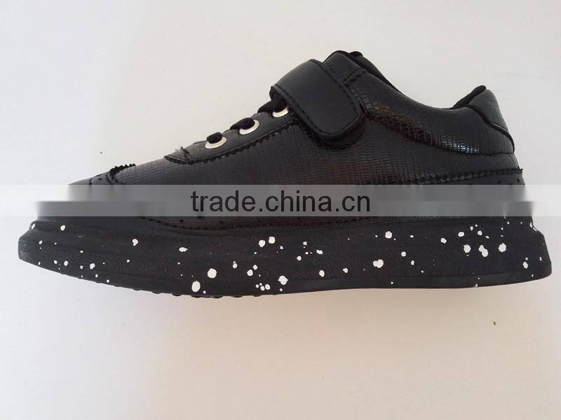 Newst casual shoes for kids sport sneakers child footwear china factory