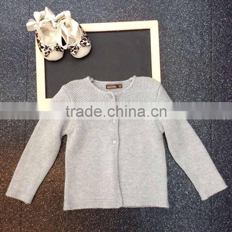 New arrivals hand made wool sweaters for children girls sweaters 2016 sweaters models children wool high quality cotton cardigan