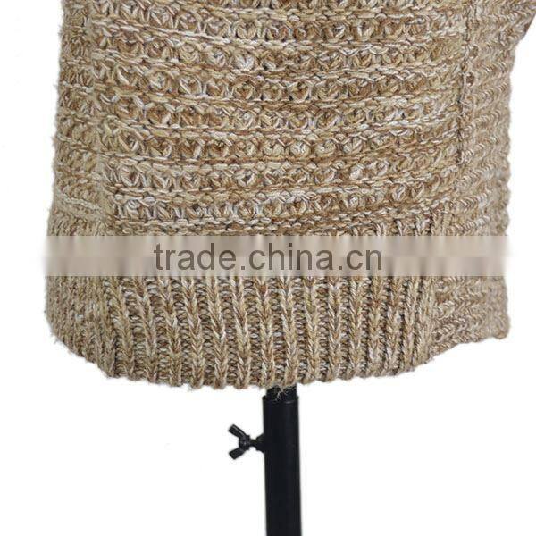 sweater knitted big cardigan