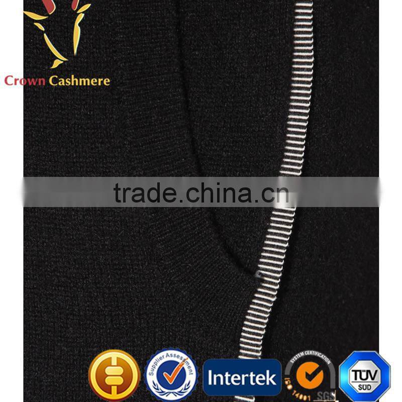Ladies Casual Knitted 100% Cashmere Pants