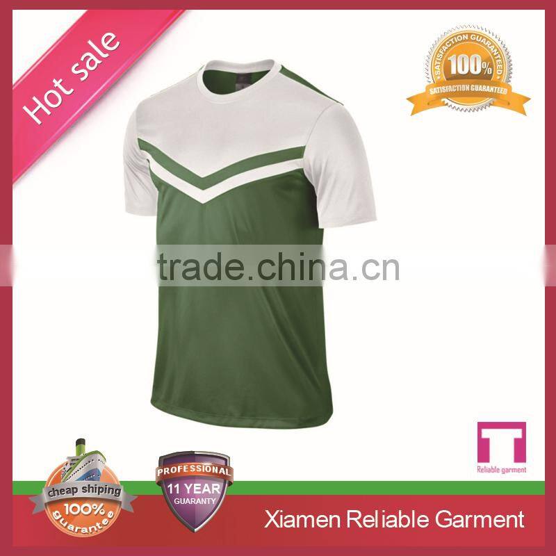 14/15 new season thai quality football club tracksuits China factory OEM