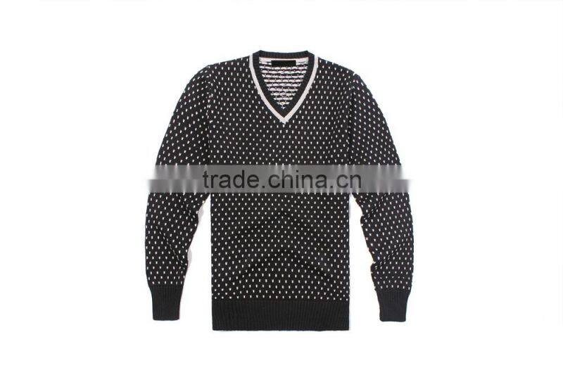 Adult Cheap Pullover Sweater Men 2015
