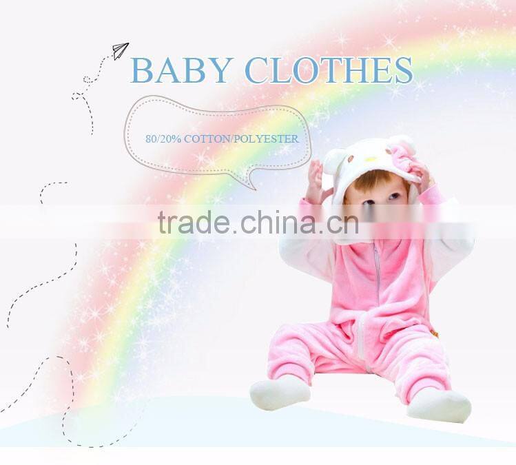 baby 100% cotton onesie short sleeve plain rompers
