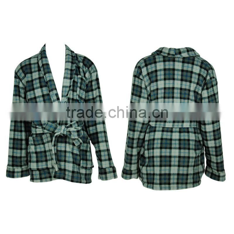 New Design Beautiful Manufacturer Comfortable Fancy Bathrobe