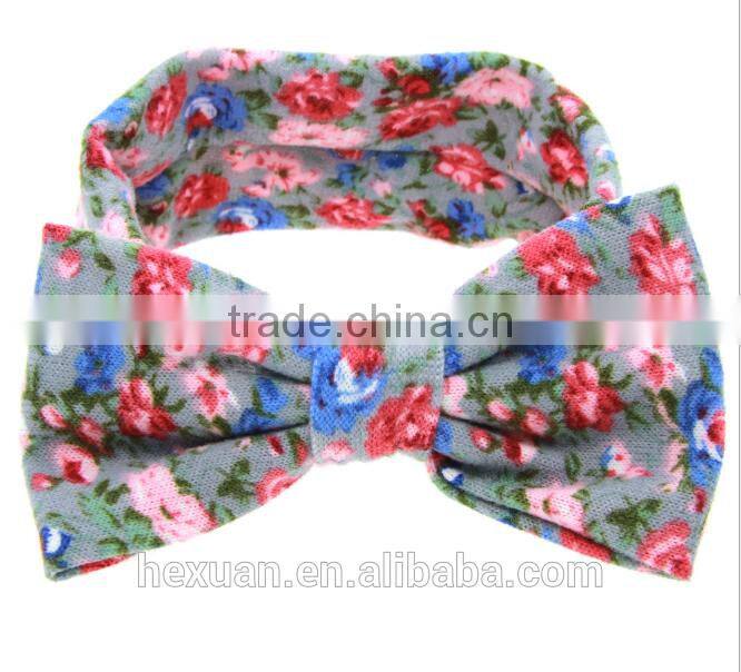 Flower Baby Head wear Girl Cute Hair Flower Headband Girl's