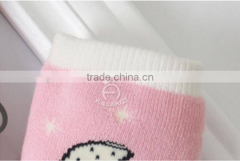 baby cute cotton socks, silicone print baby socks,baby socks