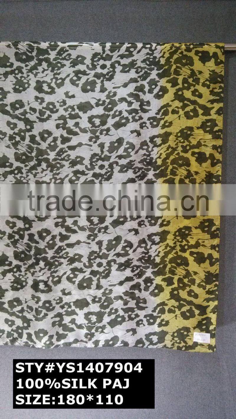 2015 LATEST LADY FASHION SILK SCARF