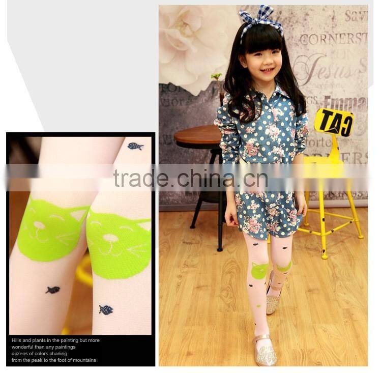 children tights thin pantyhose kids pantyhose