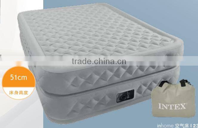 INTEX Senior Luxurious And Comfortable Simmons Type Air Bed