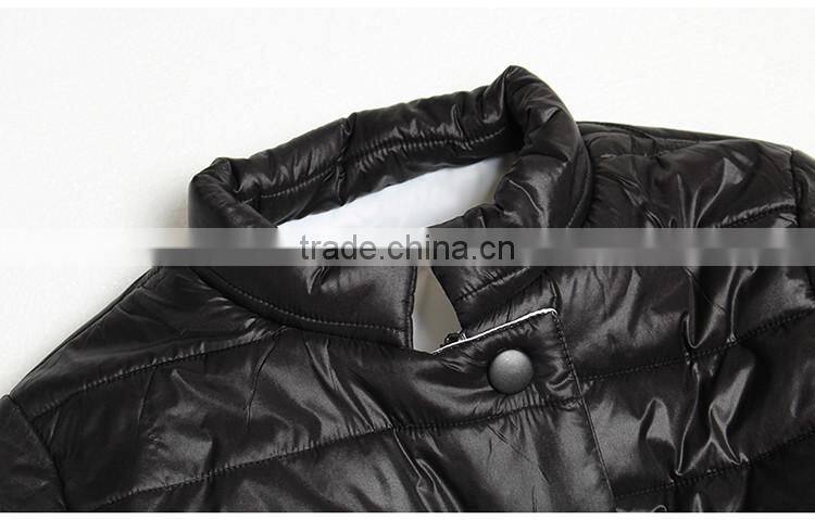2016 latest lady winter cotton jacket women overcoat for wholesale