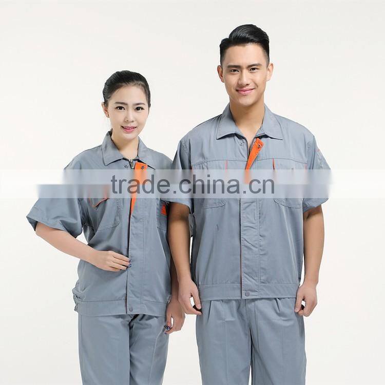 Construction Worker Uniforms Helmet & Worker gloves Used For Workwear