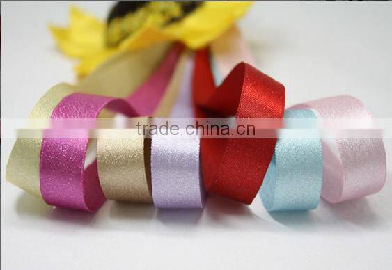 hi-ana ribbon 129 Silk Satin Ribbon 15mm 22 Meters Wedding Party Festive Event Decoration Crafts Gifts Wrapping Apparel Sewing