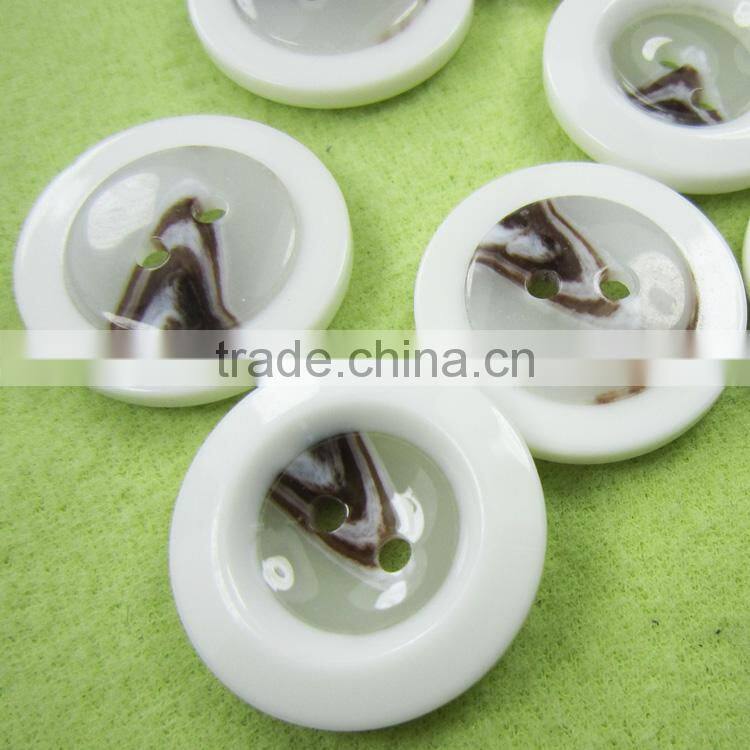 12years experience Factory wholesale newest fashion resin combination button