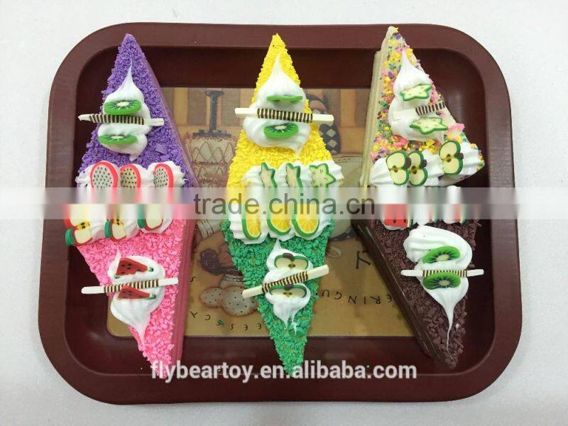 High Simulation Sandwich Fake Cake For Play House Toys