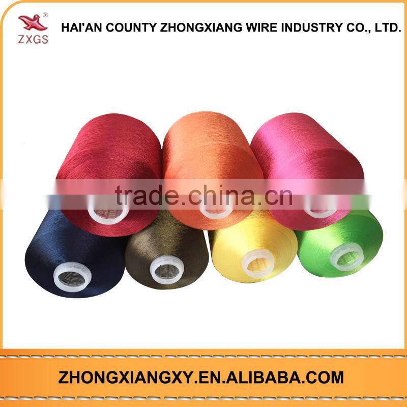 Competitive price cheap high tenacity bulky yarn