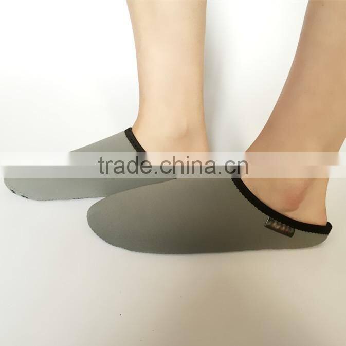 fashion woman indoor neoprene slipper