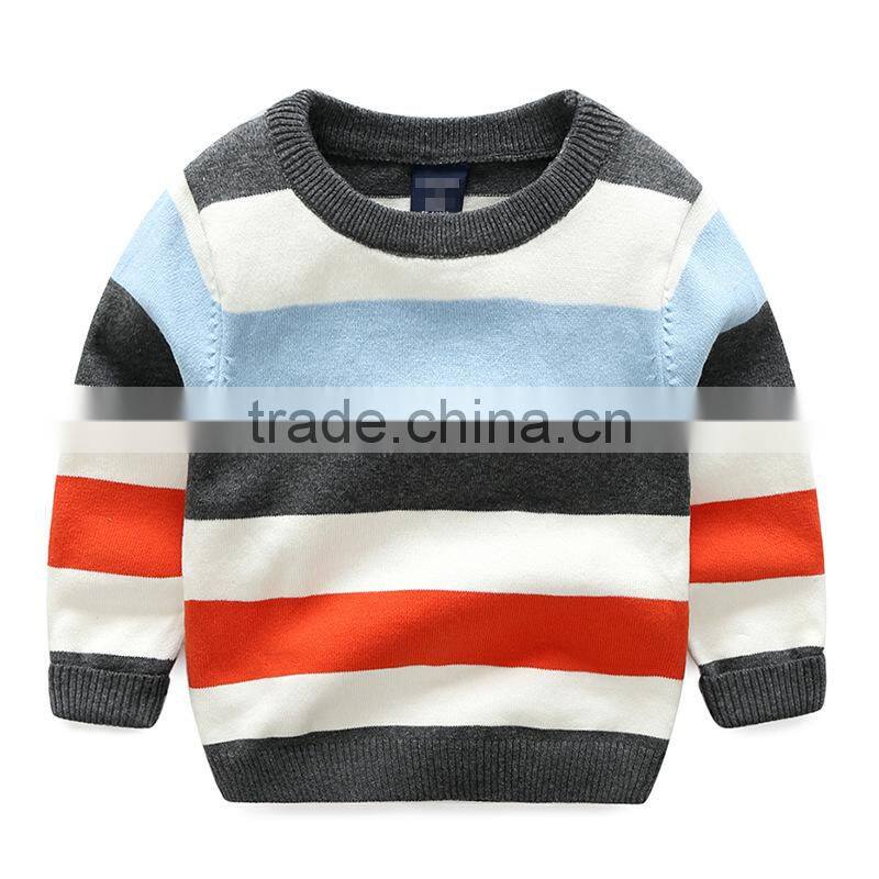 Korean style latest peruvian woolen sweater designs for children