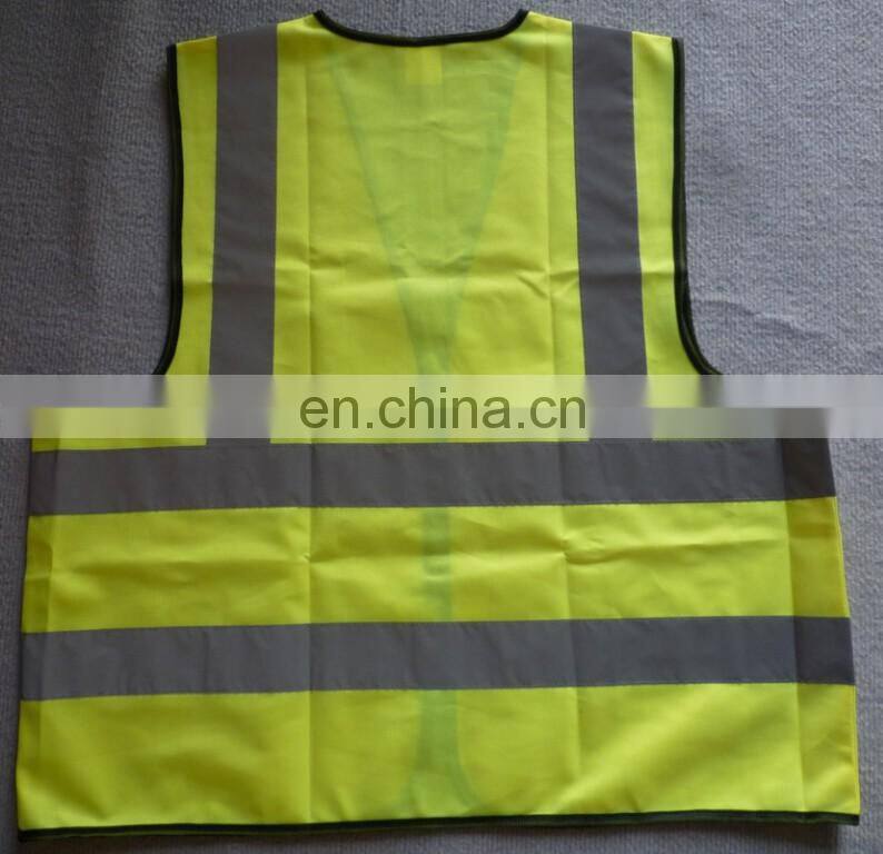 New Style High Visibility Vest Reflective vest Safety Vest