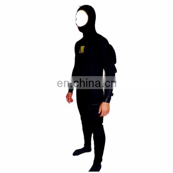 6mm Super stretch neoprene semi dry suit