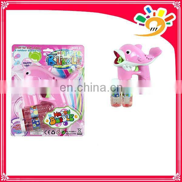 bubble machine cute bubble panda full automatic bubble gun toy