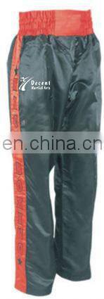 Kick Boxing Trouser custom kick boxing trousers