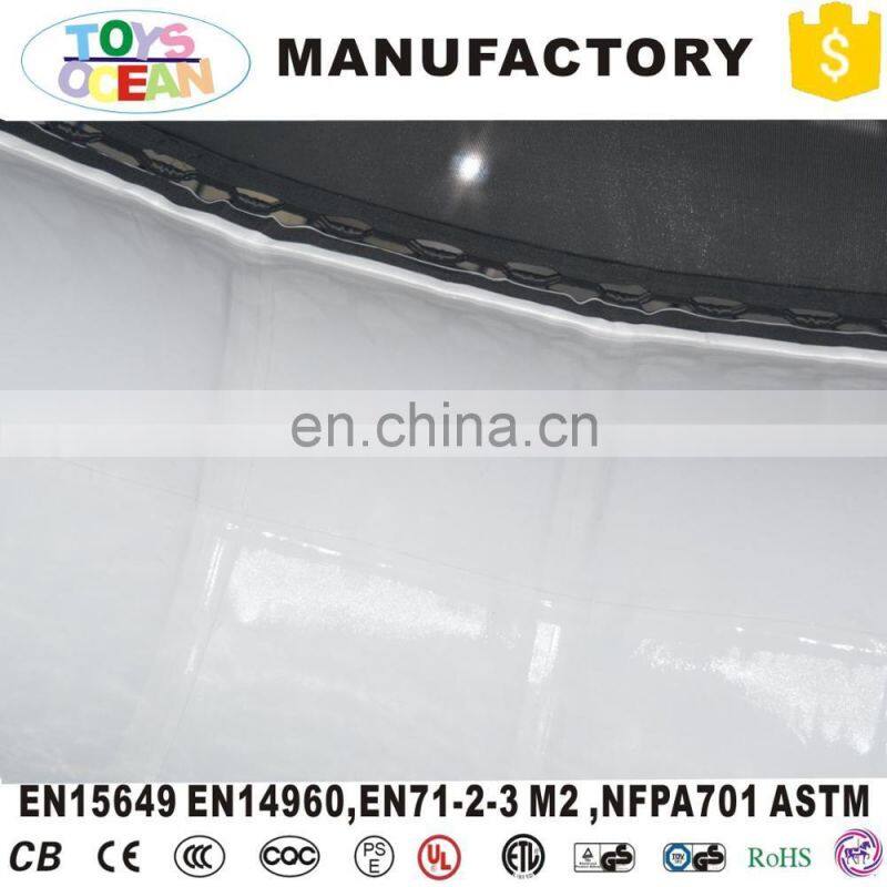 2017 Summer Hoilday Inflatable Cheap Water Trampoline For Both Kids and Adults