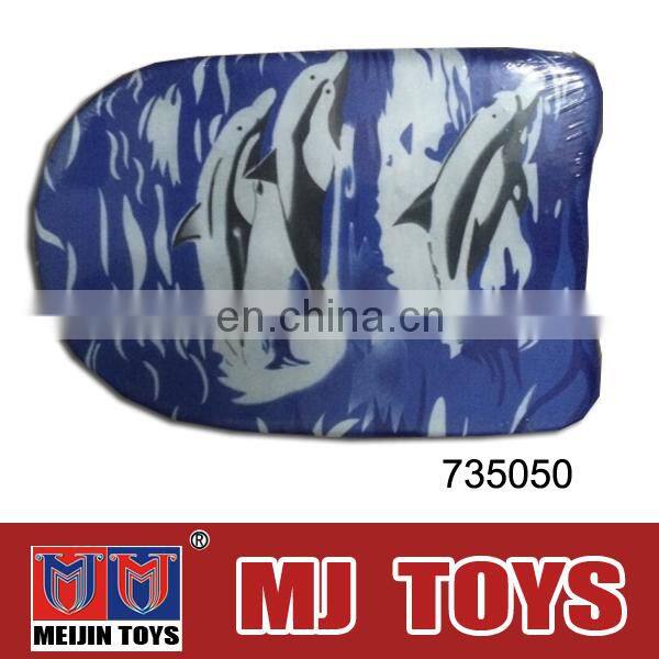 Wholesale surfboard OEM plastic toy surfboard blanks for children
