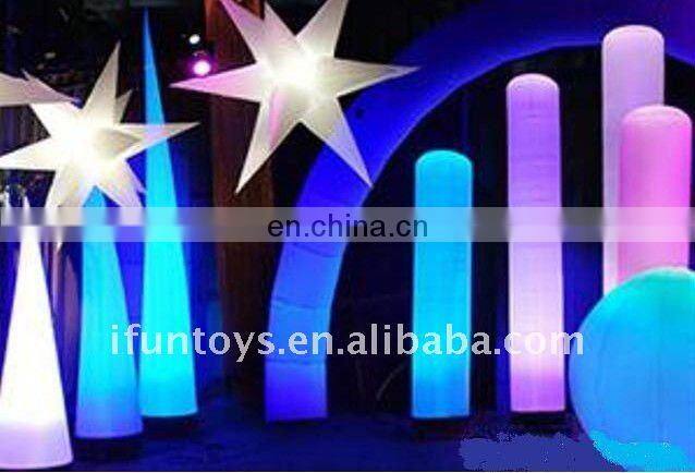 2013 festival inflatable LED decoration