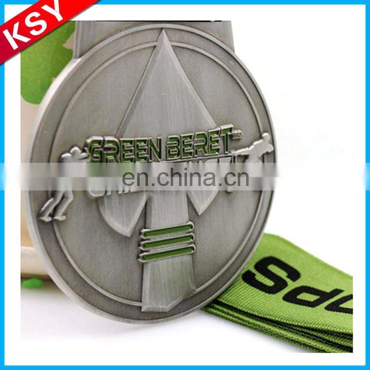 Volume Produce Factory Promotion Price Marathon Competition Medals Of Freedom