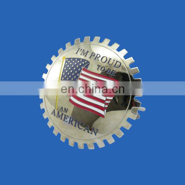 custom car emblem badge logo