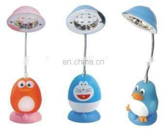 Lovely Cartoon Mini Led Desk Light