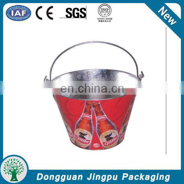 wholesale assured quality china metal tin bucket