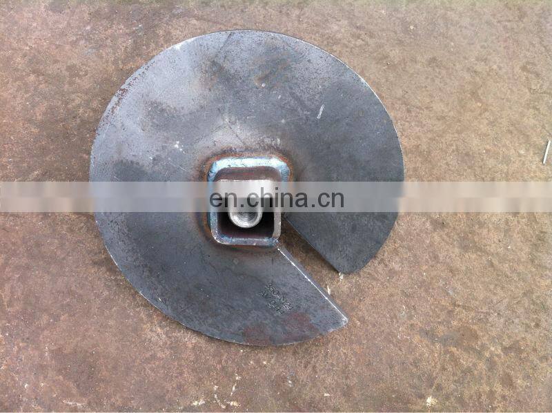 ground Screw anchor ground screw pole anchor earth screw anchors