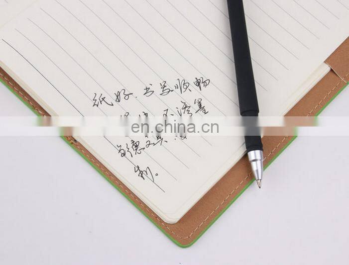 Notebooks, Journal, Notebook A5 PU Notebook,100 Sheets, Hard Cover