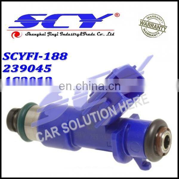 x OEM 410cc Fuel injectors for 07-11 Honda Civic-Acura RDX Civic Integra RSX K20 K24/16450RWCA01