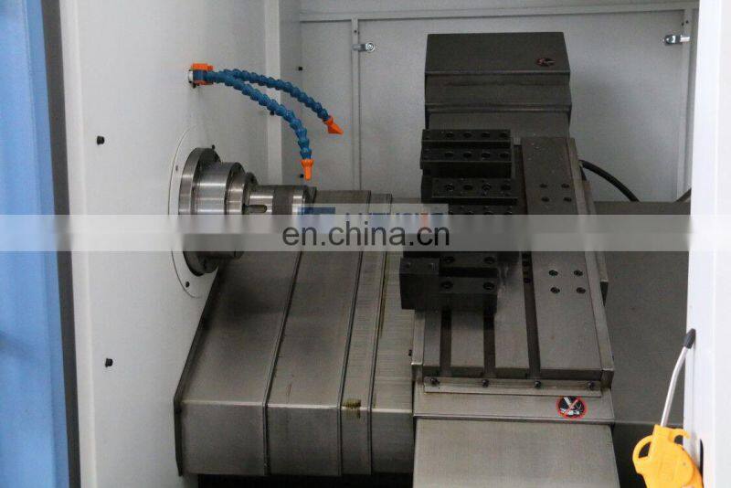 Lathe And Milling And Drilling Combine Machine Sck46d-8 Lathe Milling Machine