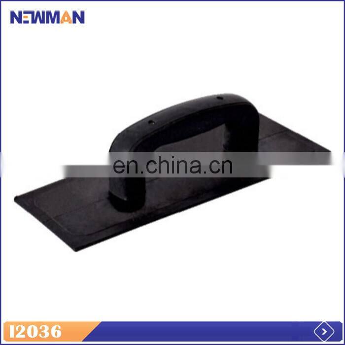 Fast Reply OEM Stainless Steel Finish Trowel