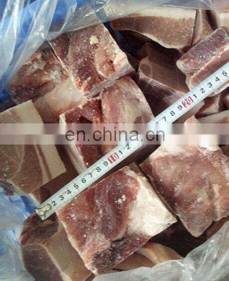 Trade Assurance Industrial Frozen Meat Beaf Dice Cube Cutting Machine