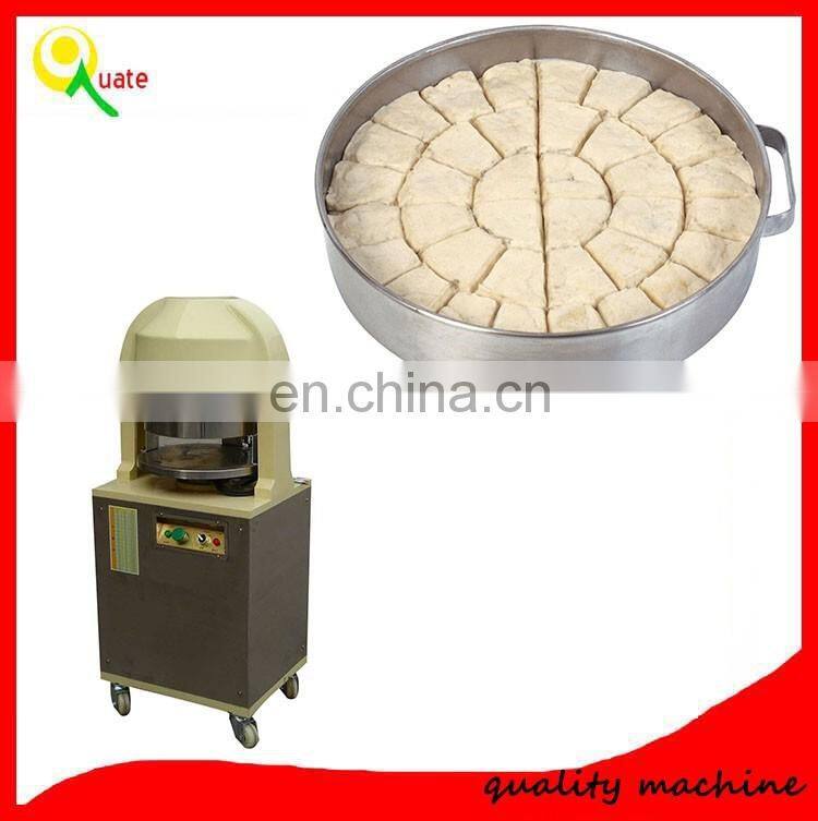 Heavy Duty Stainless Steel Bakery Dough Divider/China Bread Machine Factory/Manual Dough Divider Rounder