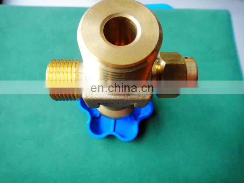 Control Gas Cylinder CO2 Cylinder Valve Products