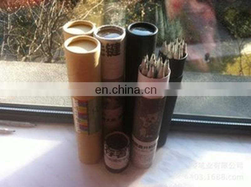 High quality paper pencil making machine